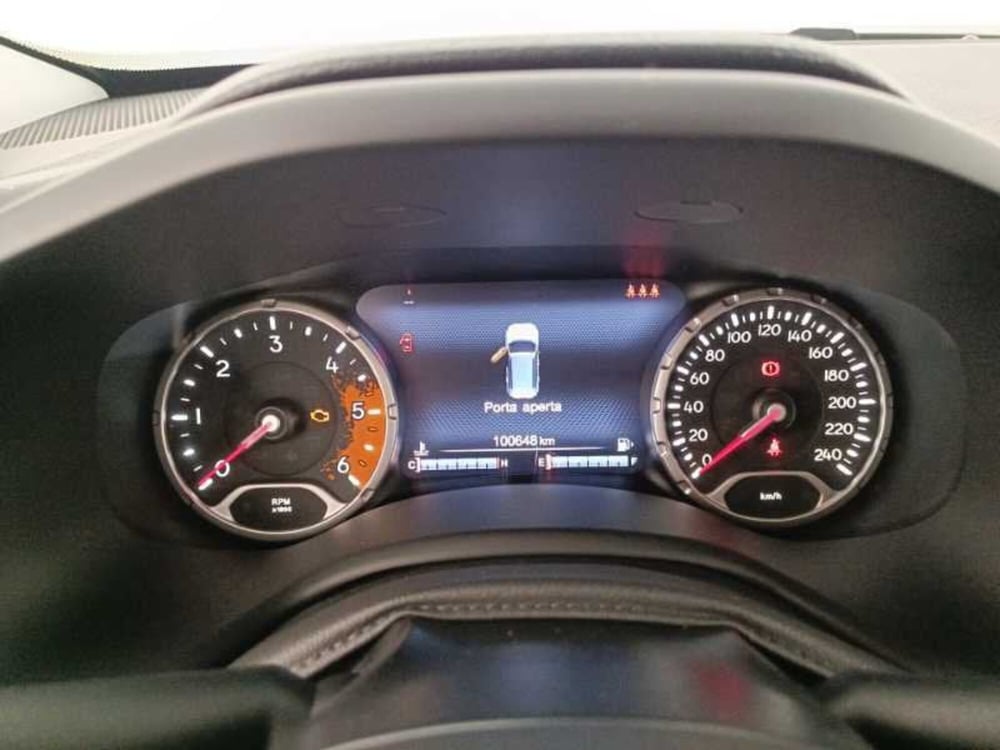 Jeep Renegade usata a Treviso (14)