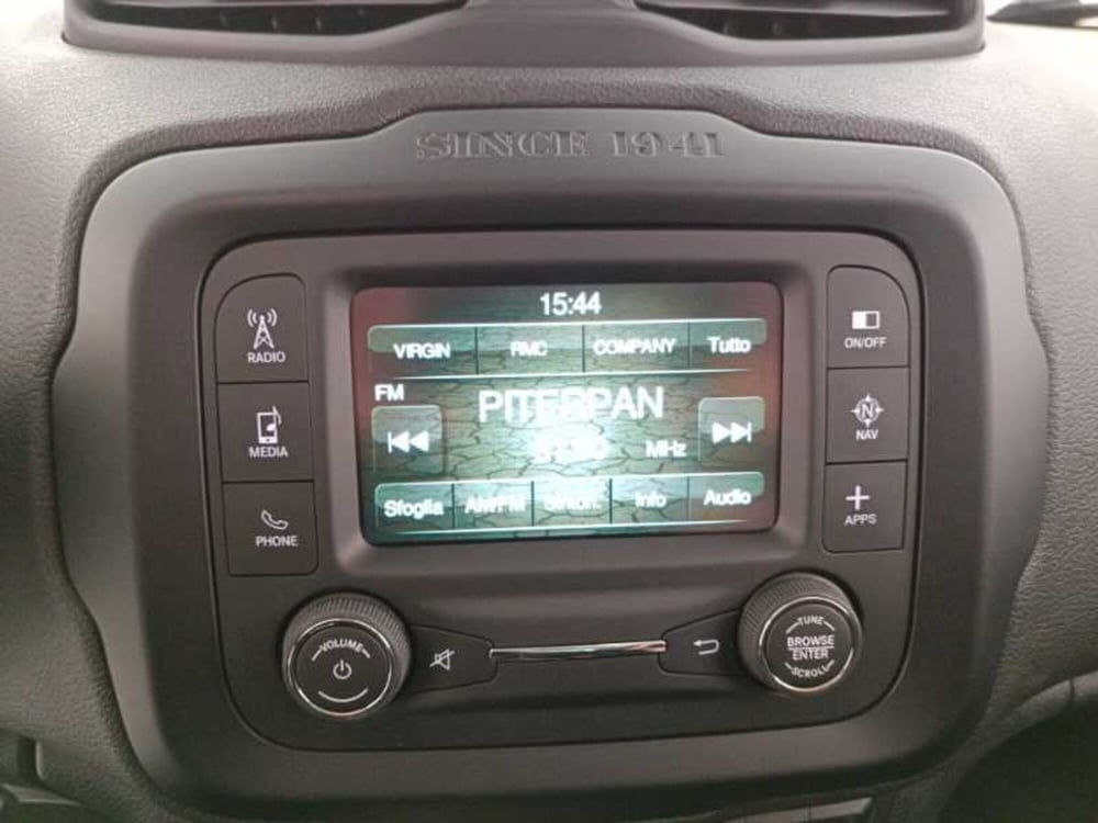 Jeep Renegade usata a Treviso (15)