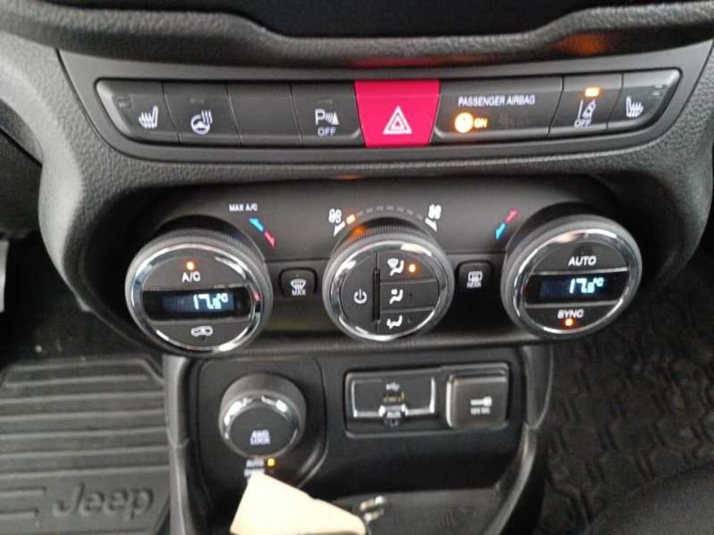 Jeep Renegade usata a Treviso (16)