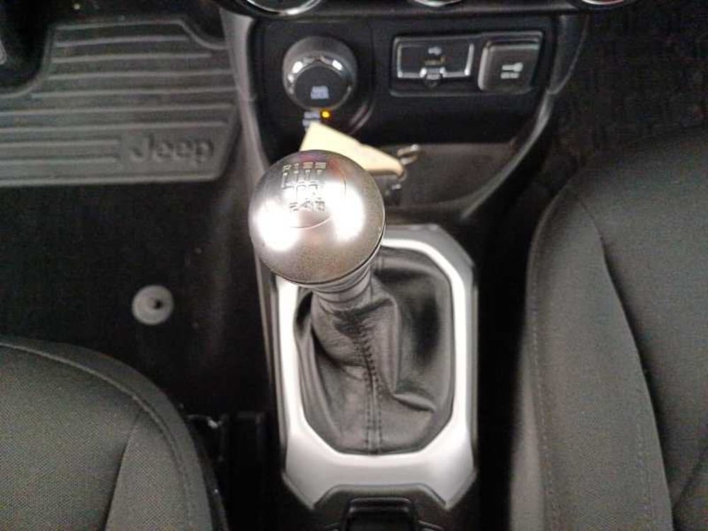 Jeep Renegade usata a Treviso (18)