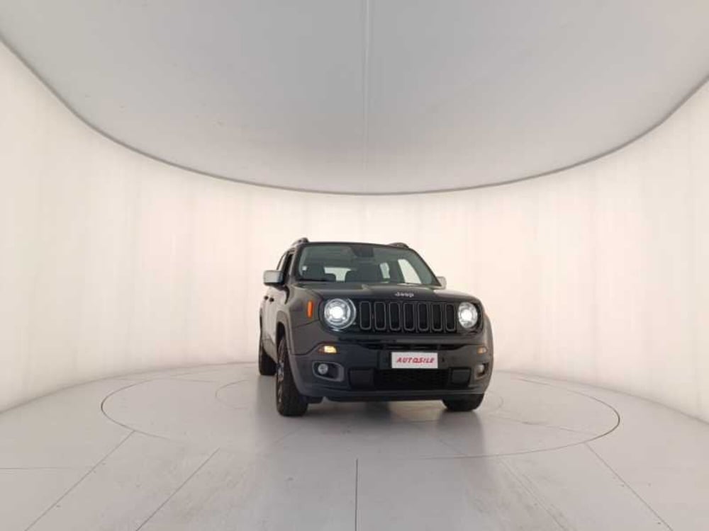 Jeep Renegade usata a Treviso (2)