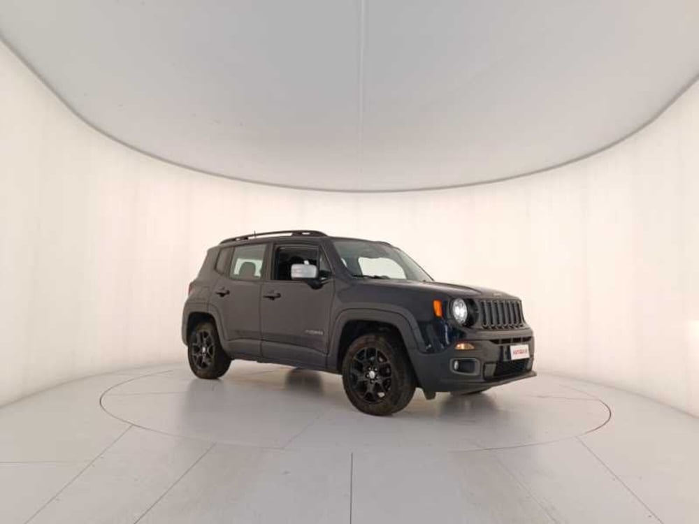 Jeep Renegade usata a Treviso (3)