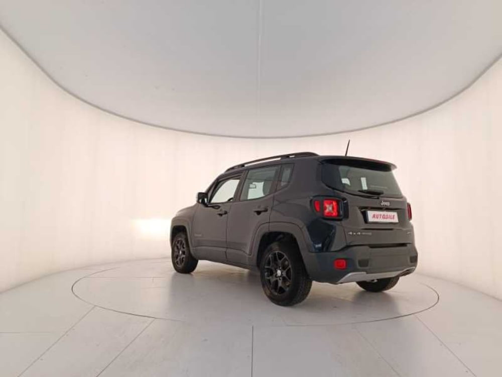 Jeep Renegade usata a Treviso (4)