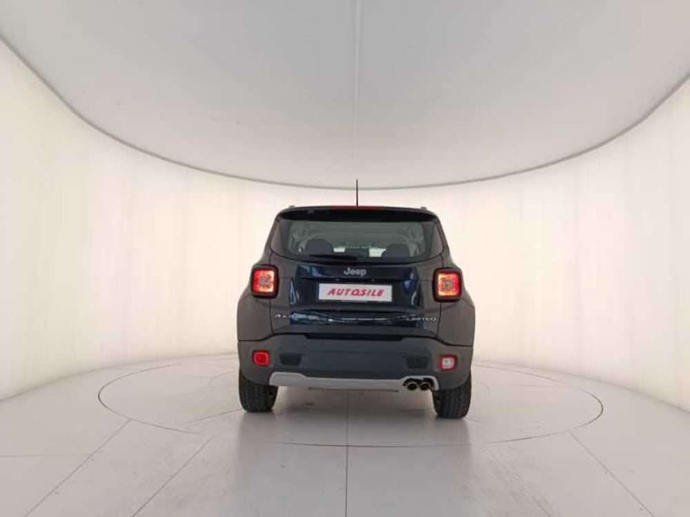Jeep Renegade usata a Treviso (5)