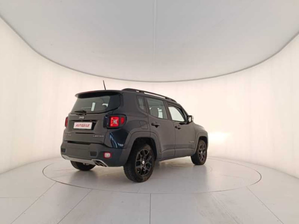 Jeep Renegade usata a Treviso (6)