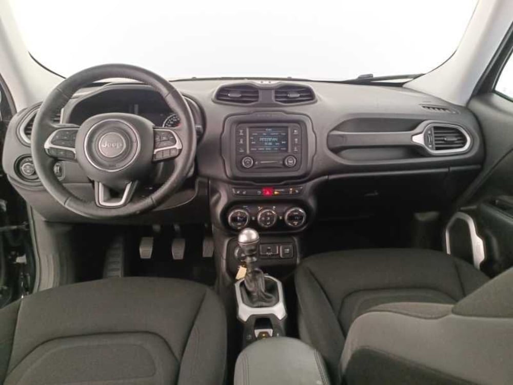 Jeep Renegade usata a Treviso (9)