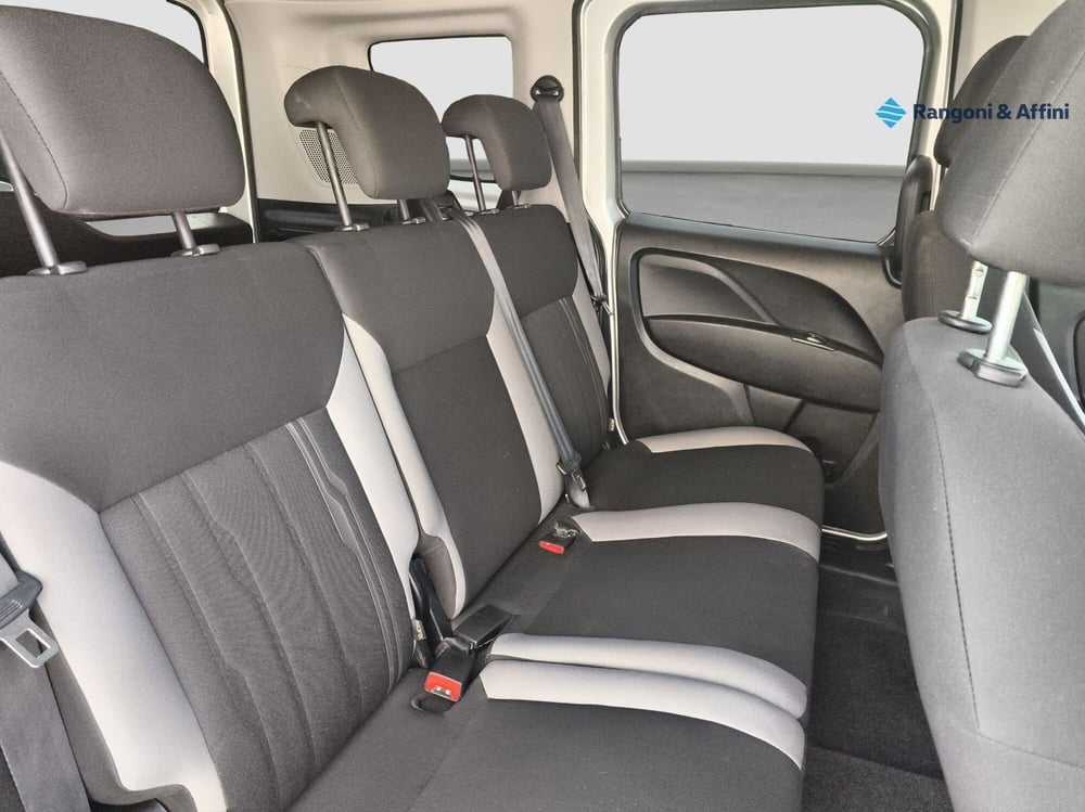 Fiat Doblò usata a Brescia (13)