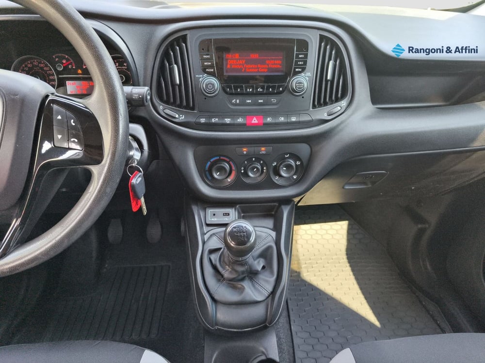 Fiat Doblò usata a Brescia (17)