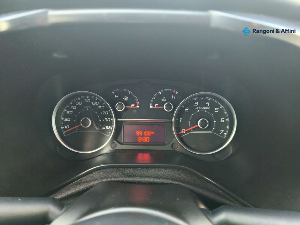 Fiat Doblò usata a Brescia (18)