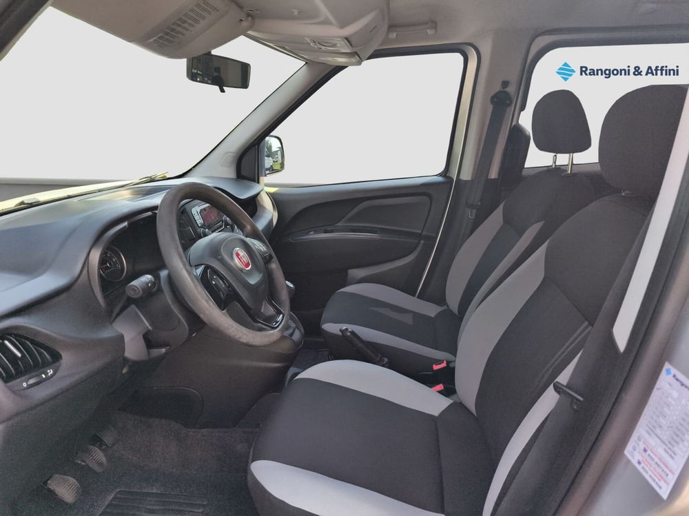 Fiat Doblò usata a Brescia (5)