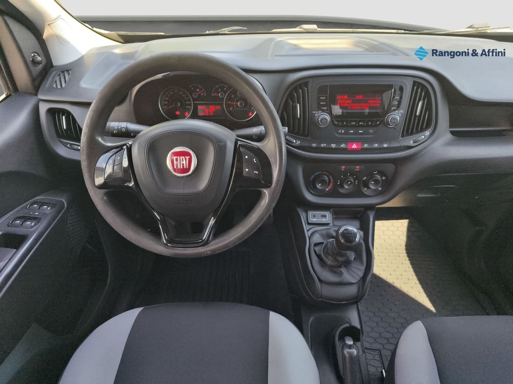 Fiat Doblò usata a Brescia (6)