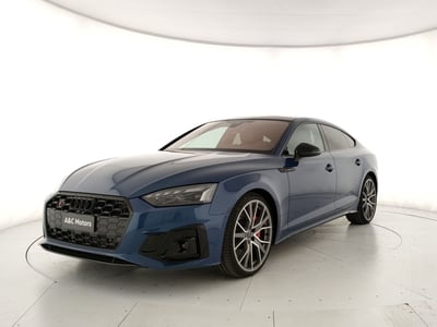 Audi A5 Sportback 50 TDI quattro tiptronic Sport nuova a Nola