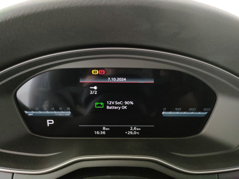 Audi A5 Sportback nuova a Napoli (12)