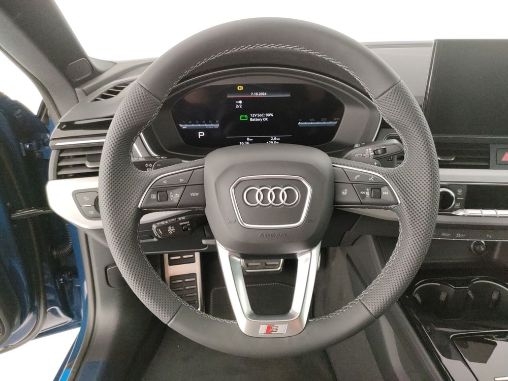 Audi A5 Sportback nuova a Napoli (13)