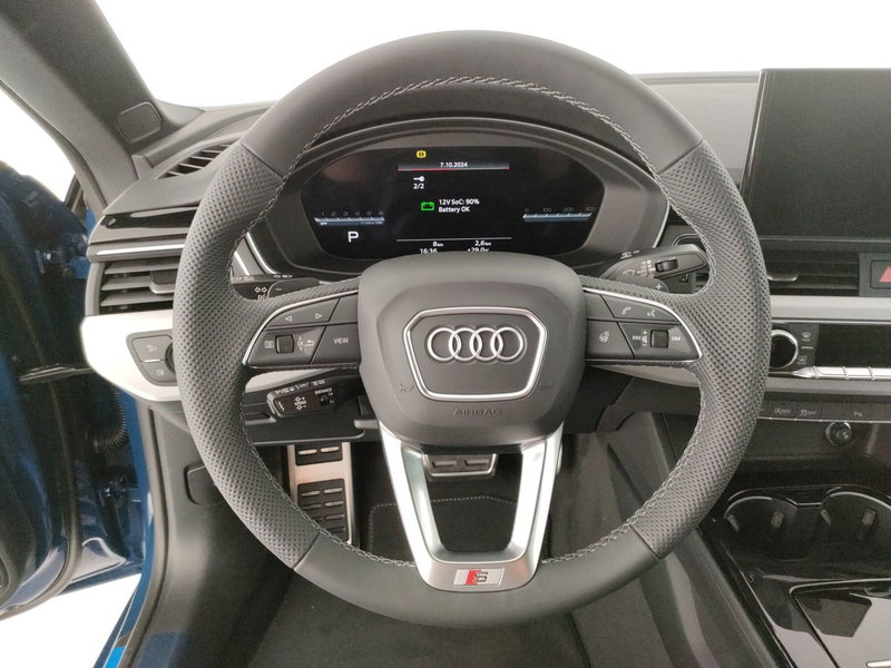 Audi A5 Sportback nuova a Napoli (13)