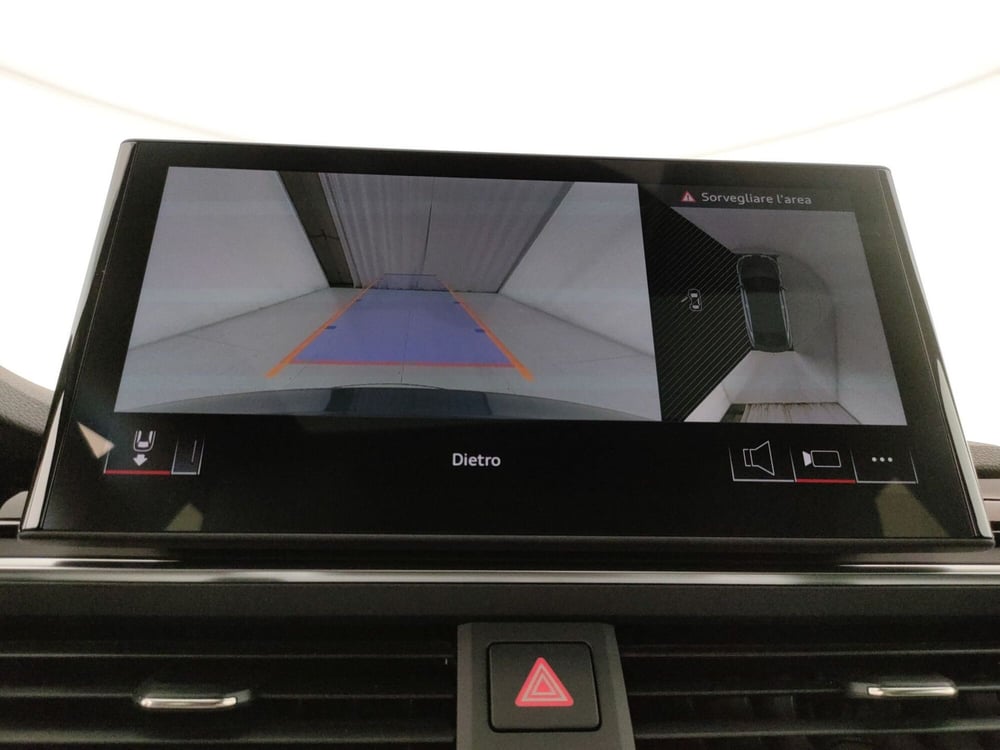 Audi A5 Sportback nuova a Napoli (17)