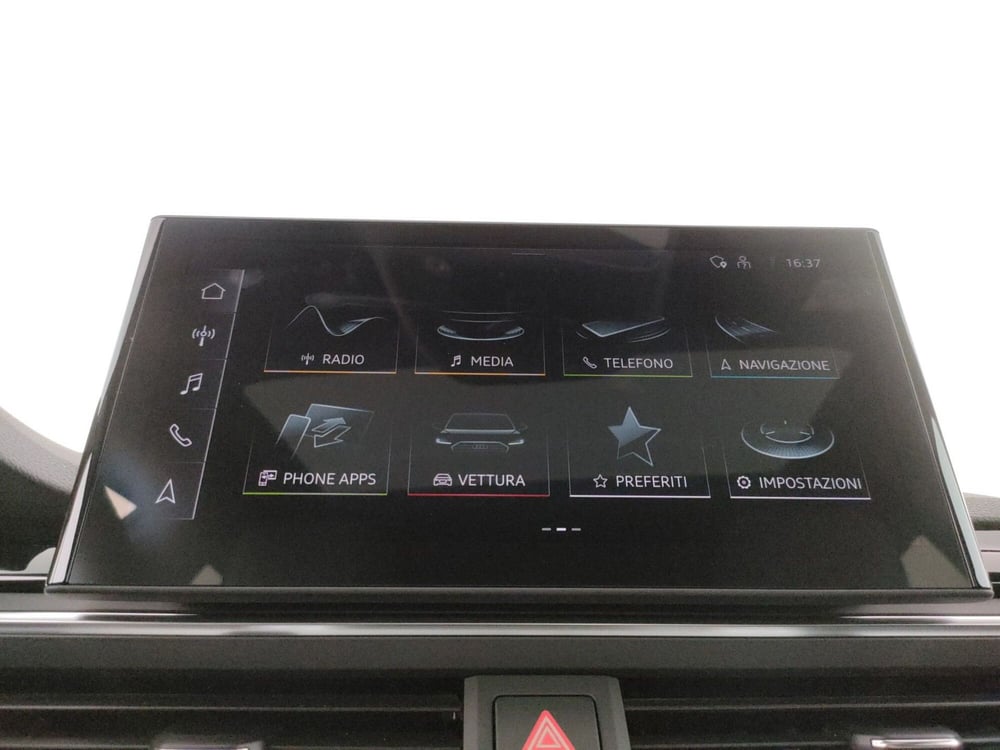 Audi A5 Sportback nuova a Napoli (18)