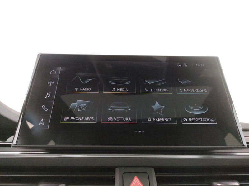 Audi A5 Sportback nuova a Napoli (18)