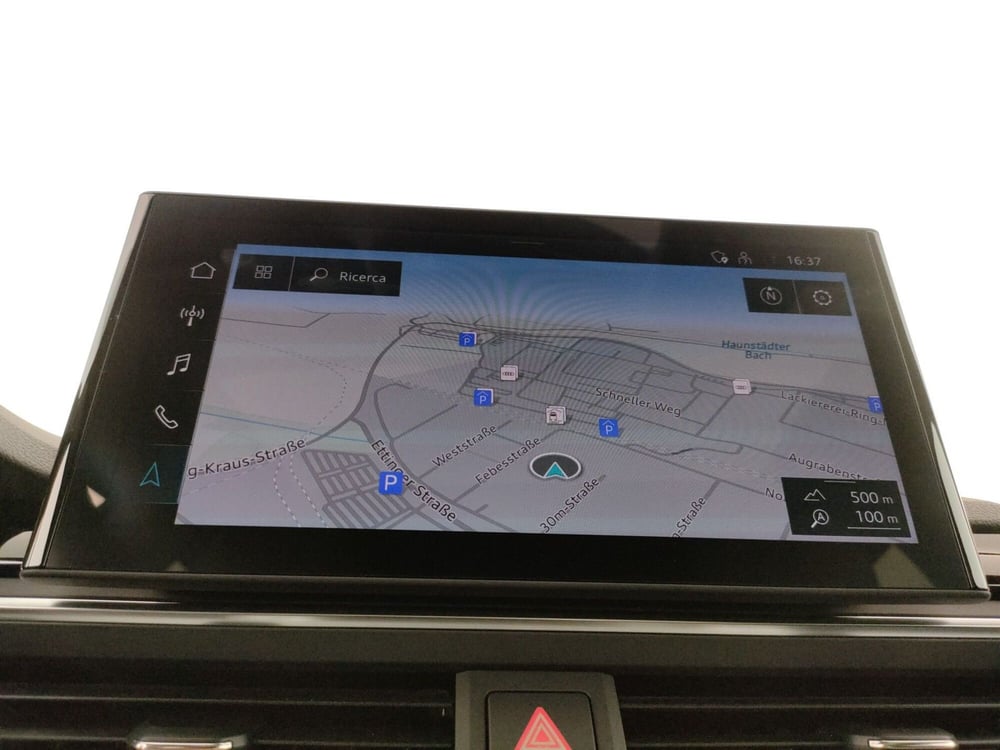 Audi A5 Sportback nuova a Napoli (19)