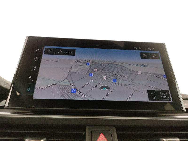 Audi A5 Sportback nuova a Napoli (19)