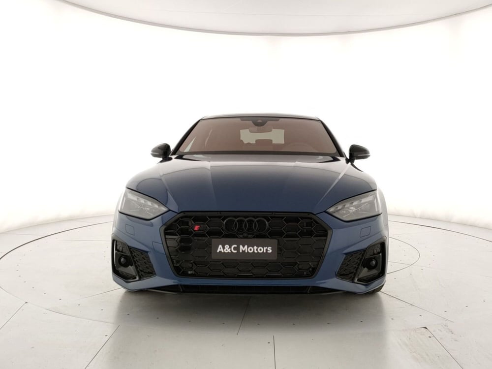 Audi A5 Sportback nuova a Napoli (2)