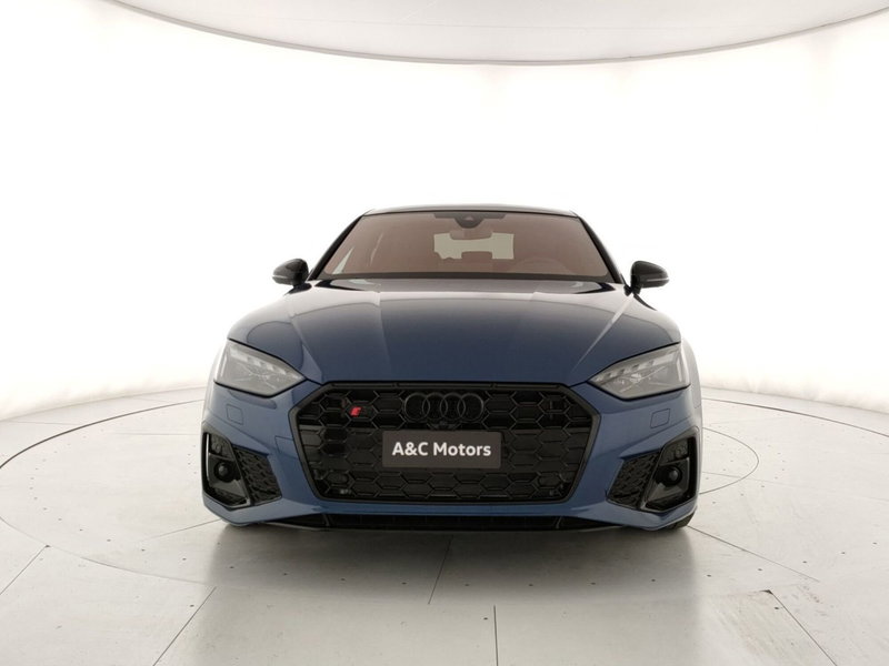 Audi A5 Sportback nuova a Napoli (2)