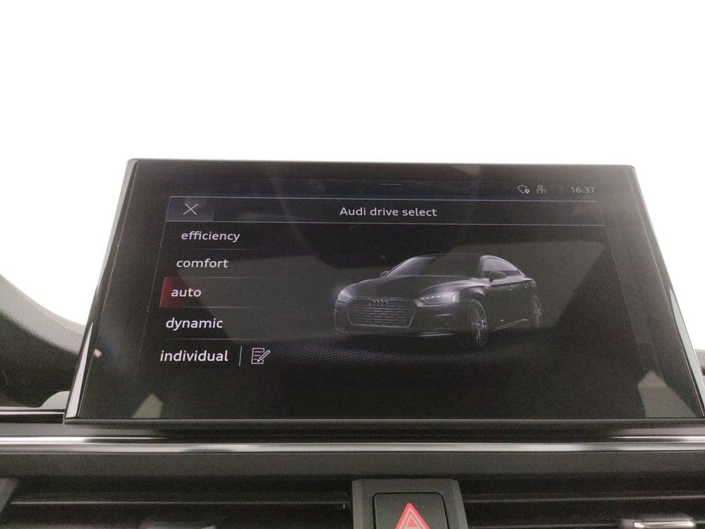 Audi A5 Sportback nuova a Napoli (20)