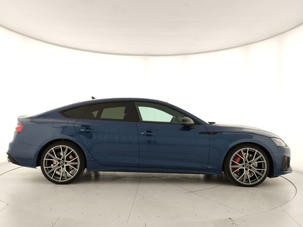 Audi A5 Sportback nuova a Napoli (3)