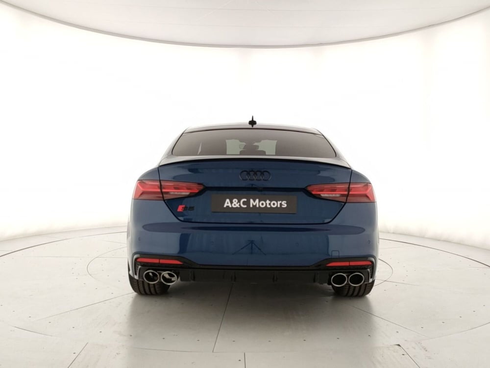 Audi A5 Sportback nuova a Napoli (4)