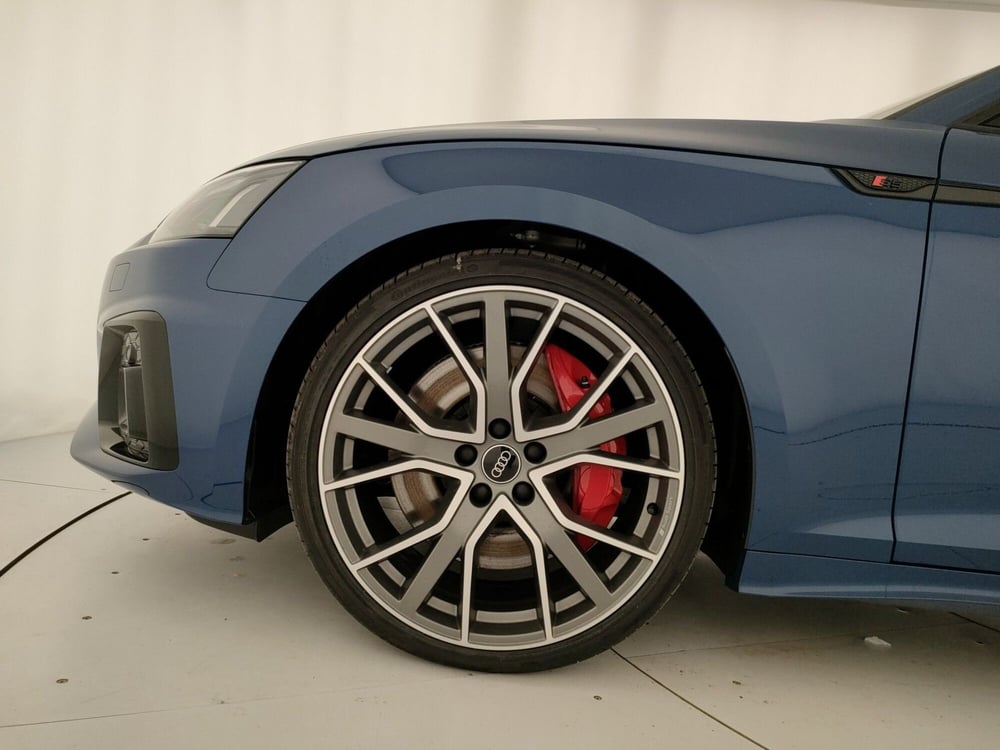 Audi A5 Sportback nuova a Napoli (5)