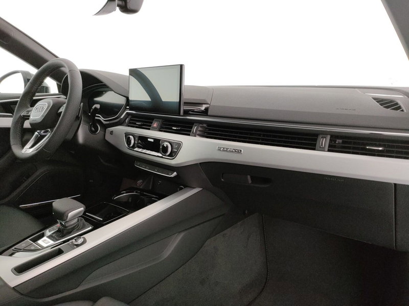 Audi A5 Sportback nuova a Napoli (6)
