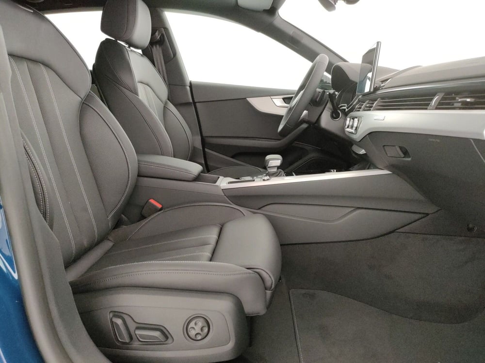Audi A5 Sportback nuova a Napoli (7)