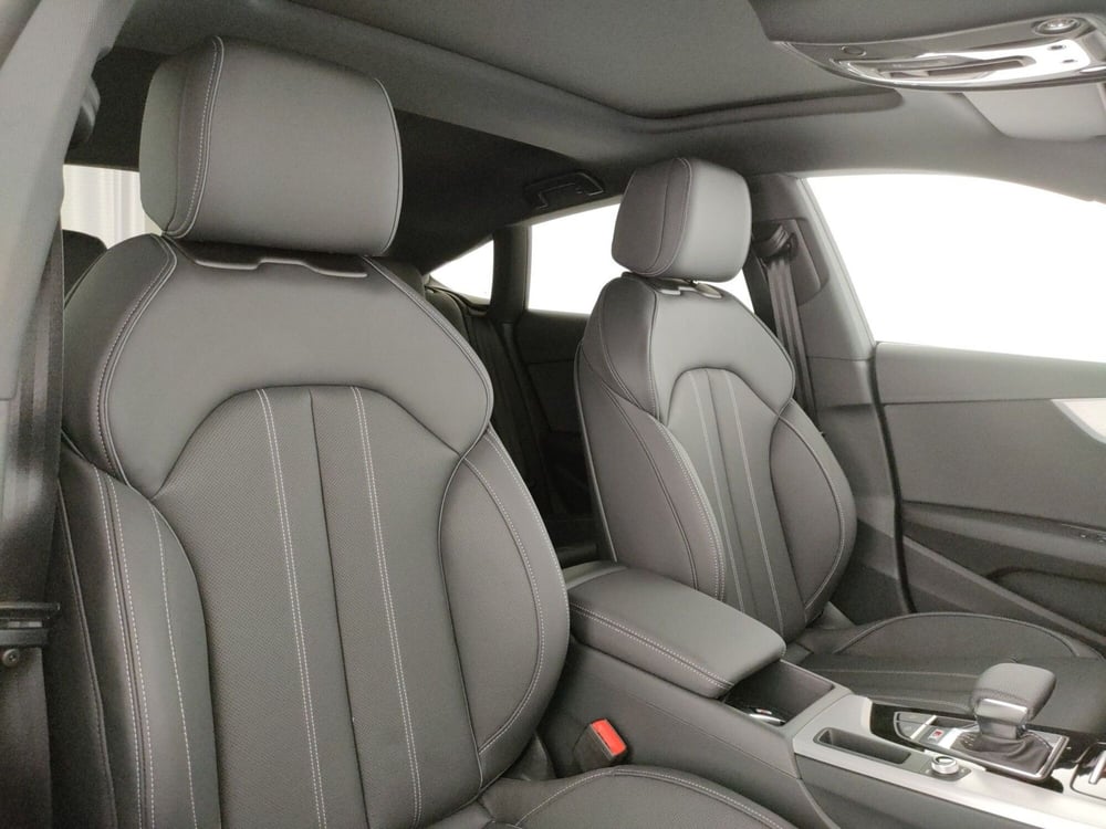 Audi A5 Sportback nuova a Napoli (8)