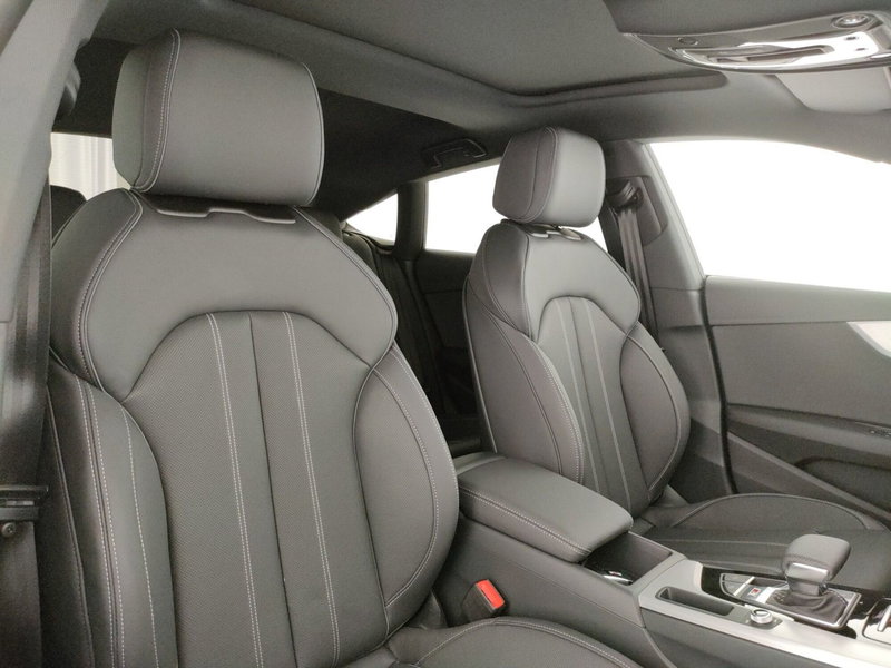 Audi A5 Sportback nuova a Napoli (8)