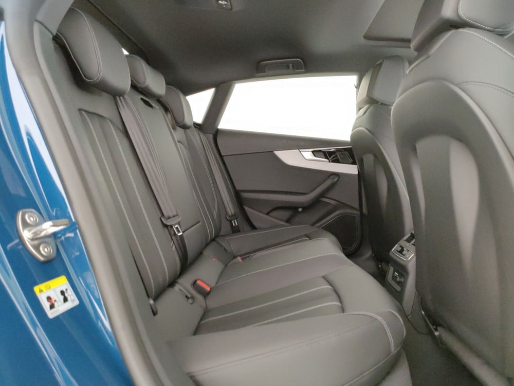 Audi A5 Sportback nuova a Napoli (9)