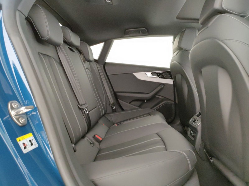 Audi A5 Sportback nuova a Napoli (9)