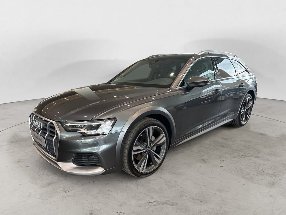 Audi A6 Allroad nuova a Napoli