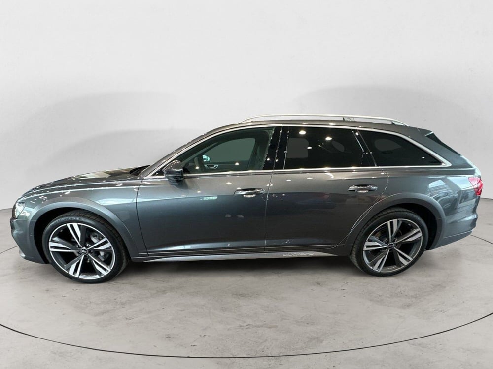 Audi A6 Allroad nuova a Napoli (2)