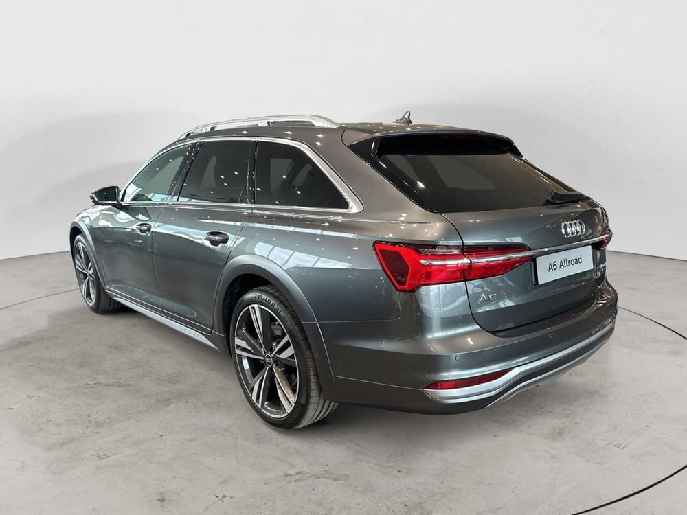 Audi A6 Allroad nuova a Napoli (3)