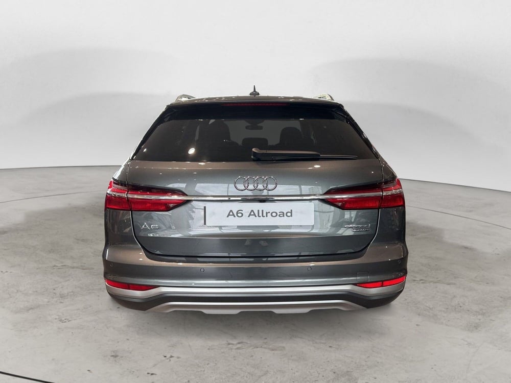 Audi A6 Allroad nuova a Napoli (4)