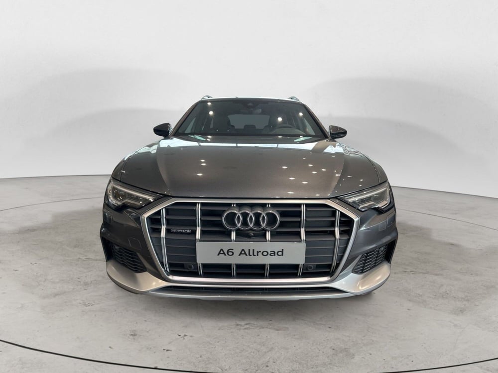 Audi A6 Allroad nuova a Napoli (5)