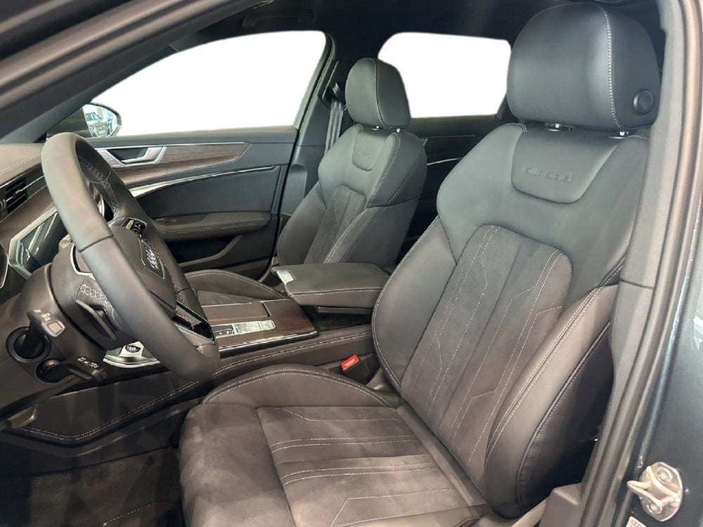 Audi A6 Allroad nuova a Napoli (6)