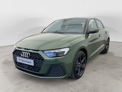 Audi A1 Sportback 30 TFSI S tronic Advanced nuova a Nola