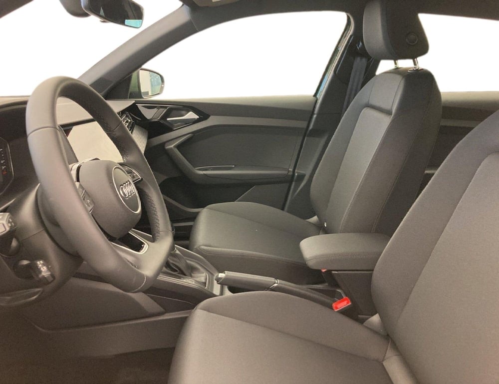 Audi A1 Sportback nuova a Napoli (12)