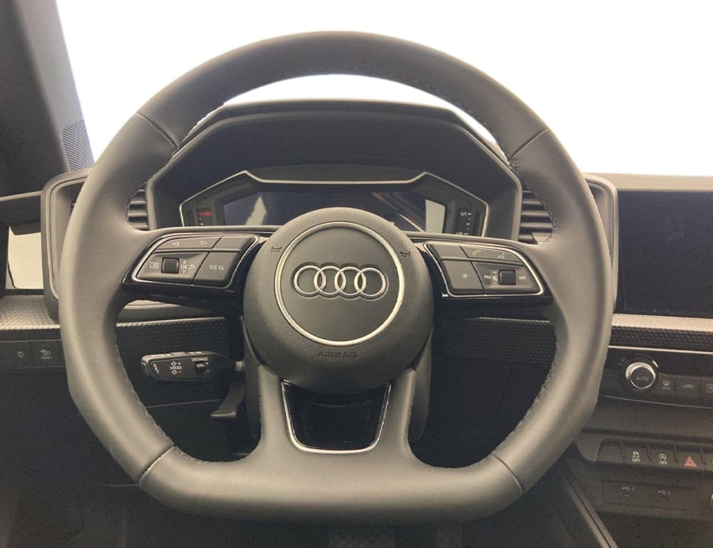 Audi A1 Sportback nuova a Napoli (13)