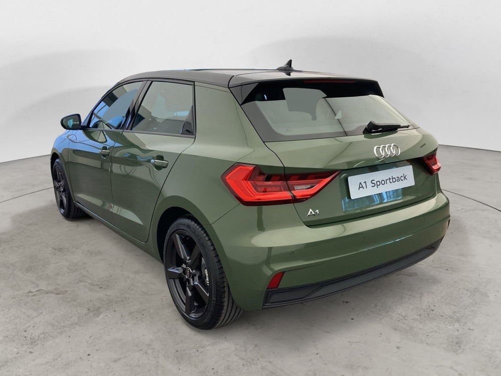 Audi A1 Sportback nuova a Napoli (2)
