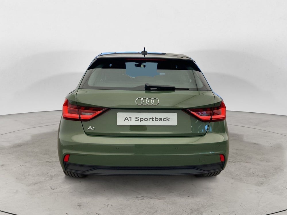 Audi A1 Sportback nuova a Napoli (3)