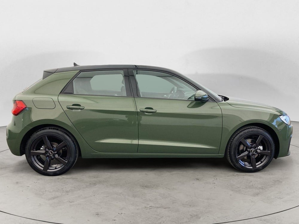 Audi A1 Sportback nuova a Napoli (5)