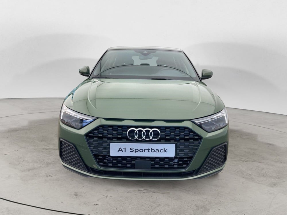 Audi A1 Sportback nuova a Napoli (7)