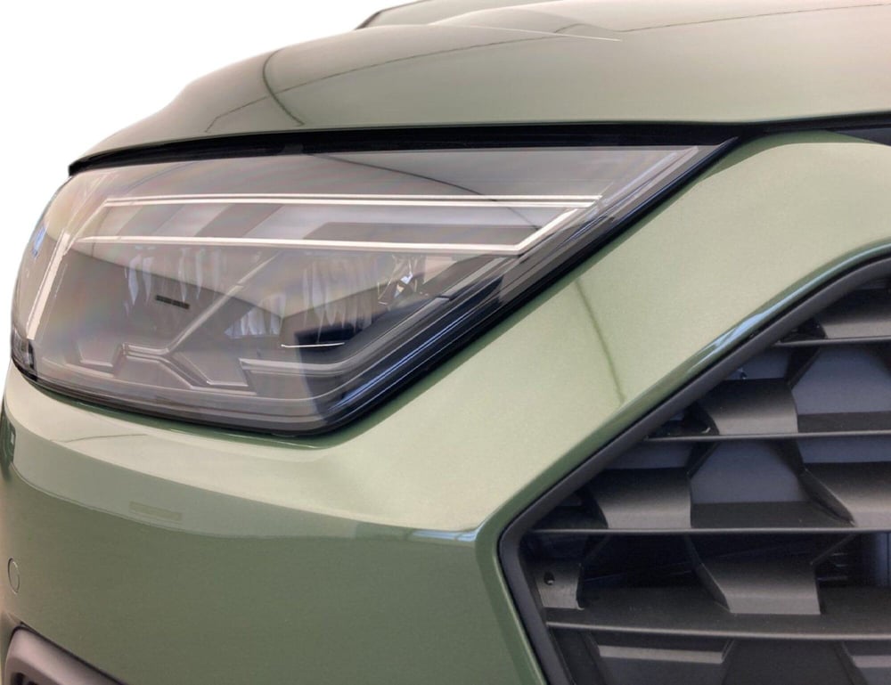 Audi A1 Sportback nuova a Napoli (8)